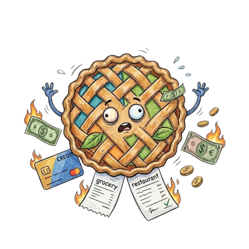 PiePlot - AI Bill-Splitting App